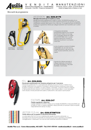 KIT ACCESSO DIFFICILE E SPAZI CONFINATI PETZL